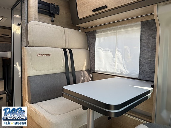 Weinsberg CaraCompact EDITION [PEPPER] 600 MEG 10 of 21