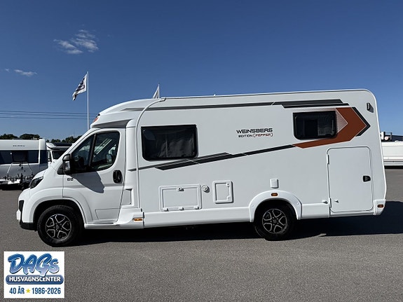 Weinsberg CaraCompact EDITION [PEPPER] 600 MEG 4 of 21