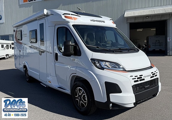 Weinsberg CaraCompact EDITION [PEPPER] 600 MEG 2 of 21