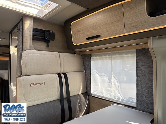 Weinsberg CaraCompact EDITION [PEPPER] 600 MEG 13 of 21