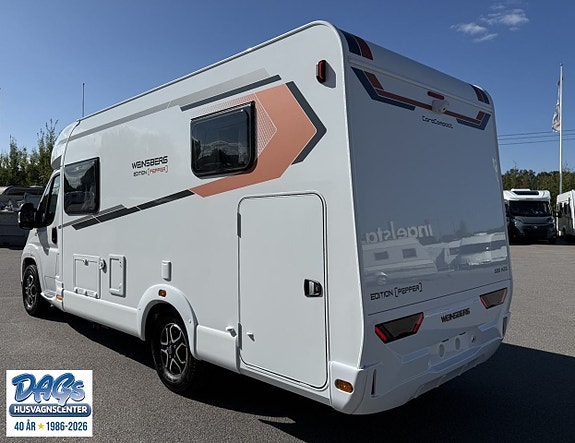 Weinsberg CaraCompact EDITION [PEPPER] 600 MEG 6 of 21