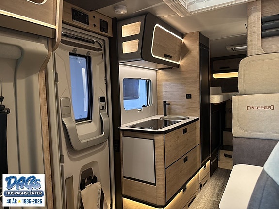 Weinsberg CaraCompact EDITION [PEPPER] 600 MEG 12 of 21