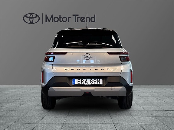 Opel Frontera 4 of 14