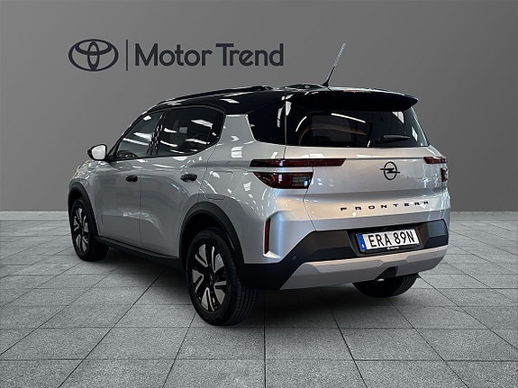 Opel Frontera 2 of 14