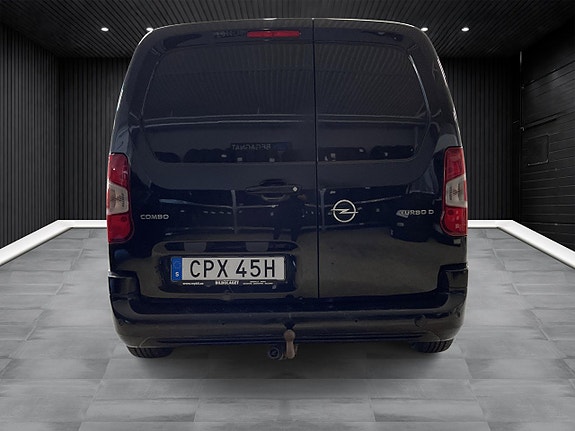 Opel Combo 4 of 16