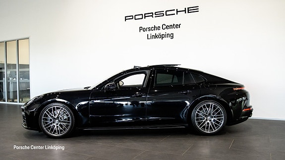 Porsche Panamera 4 4 of 24