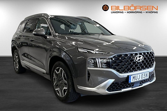 Hyundai Santa Fe 3 of 26