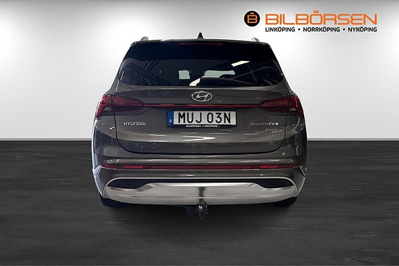Hyundai Santa Fe 5 of 26