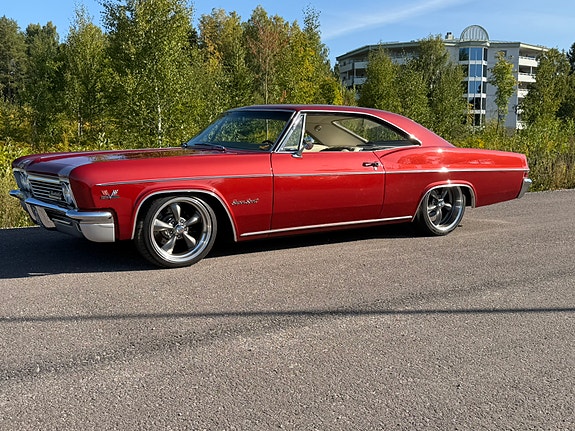 Chevrolet Impala 5 of 20