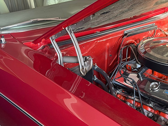 Chevrolet Impala 15 of 20