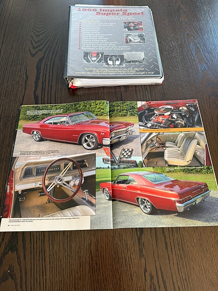 Chevrolet Impala 20 of 20