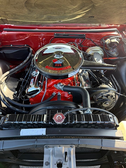 Chevrolet Impala 10 of 20