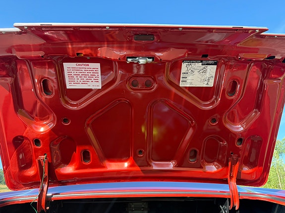 Chevrolet Impala 13 of 20