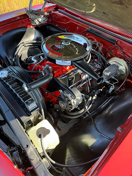 Chevrolet Impala 9 of 20