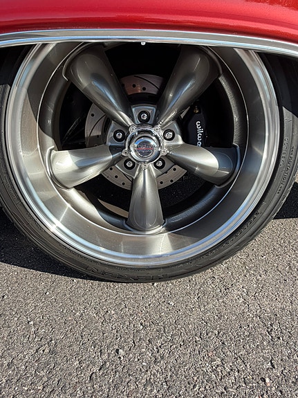 Chevrolet Impala 18 of 20