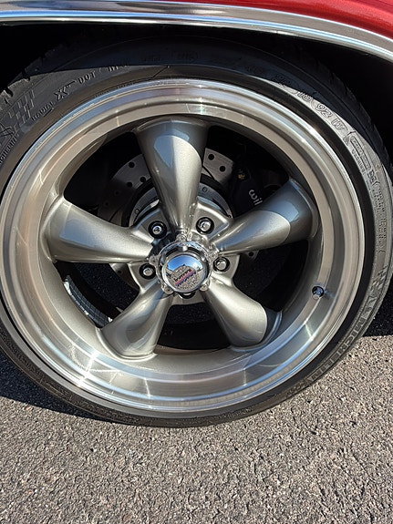 Chevrolet Impala 17 of 20