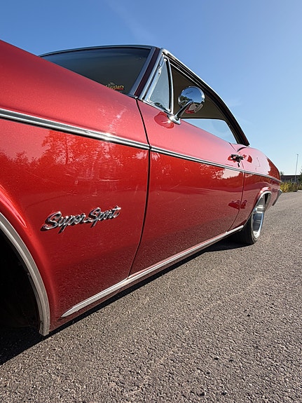 Chevrolet Impala 6 of 20