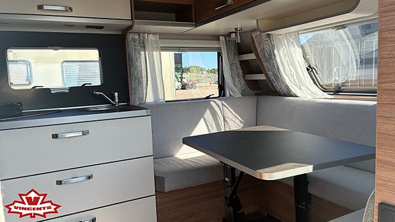 Weinsberg 550 UK CARAONE *Barnkammare *KOMMANDE 3 of 4