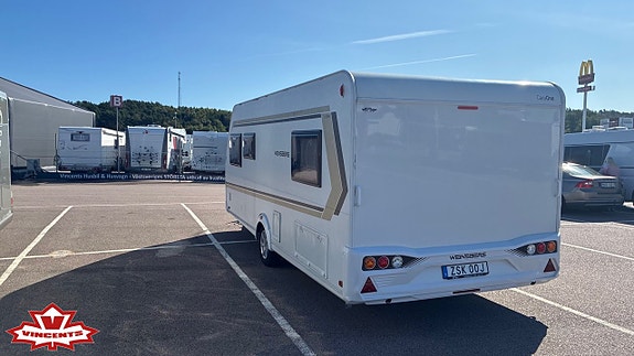 Weinsberg 550 UK CARAONE *Barnkammare *KOMMANDE 4 of 4