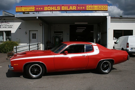 Plymouth Roadrunner 12 of 24