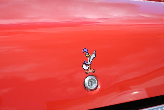 Plymouth Roadrunner 17 of 24