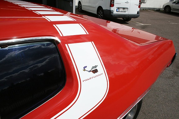 Plymouth Roadrunner 14 of 24