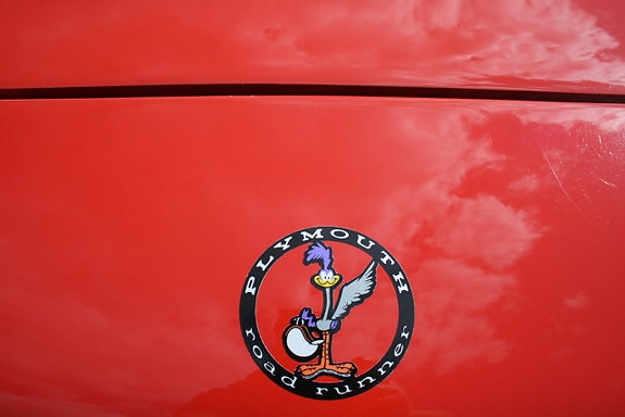 Plymouth Roadrunner 16 of 24