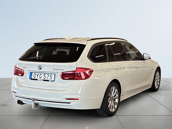 BMW 320d 6 of 22