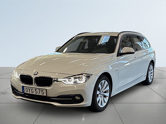 BMW 320d 16 of 22