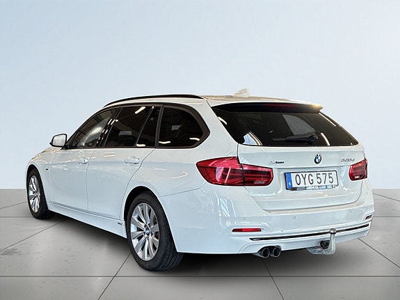 BMW 320d 5 of 22