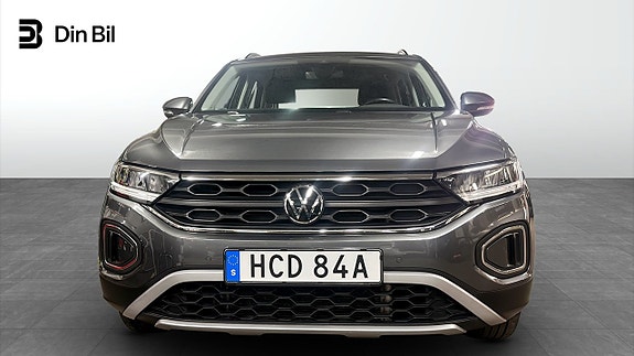 Volkswagen T-Roc 4 of 12