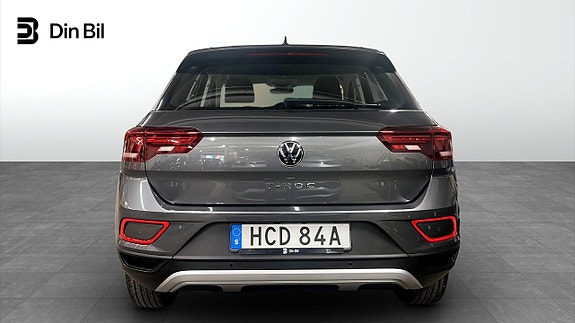 Volkswagen T-Roc 5 of 12