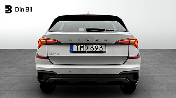 Skoda Kamiq 5 of 19