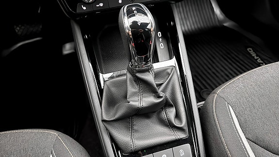 Skoda Kamiq 16 of 19