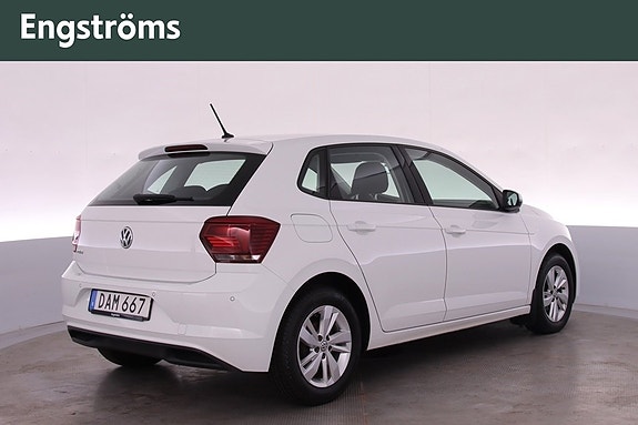 Volkswagen Polo 3 of 12