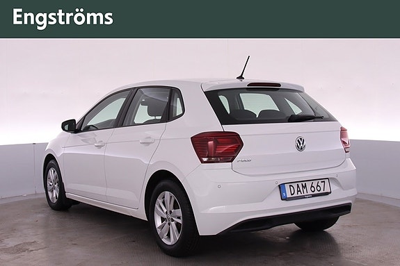 Volkswagen Polo 4 of 12