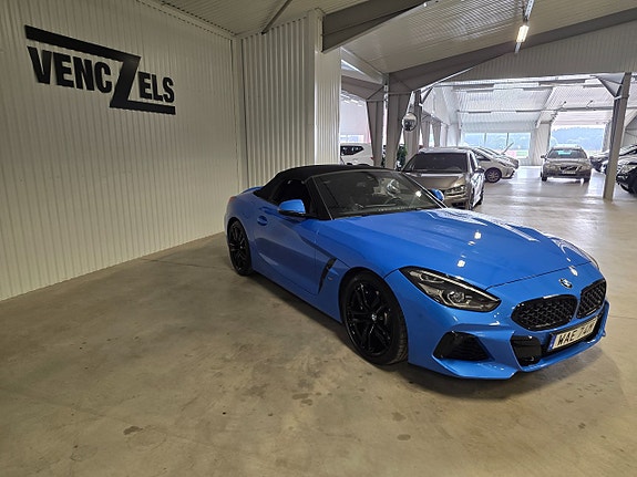 BMW Z4 4 of 11