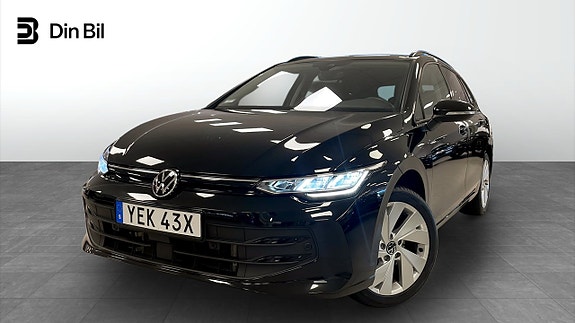 Volkswagen Golf I