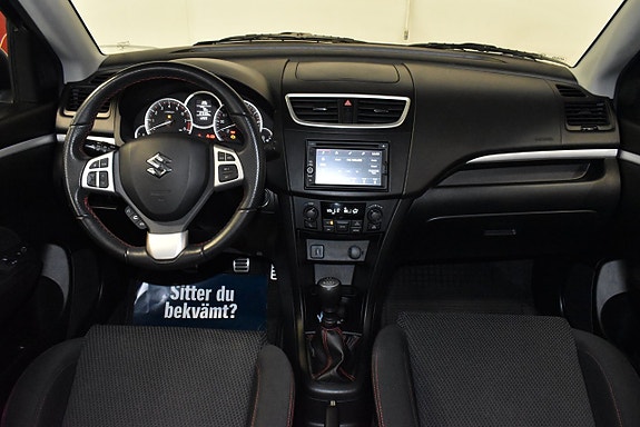 Suzuki Swift 11 of 17