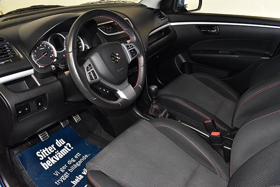 Suzuki Swift 6 of 17