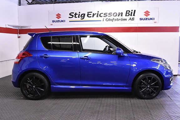 Suzuki Swift 2 of 17