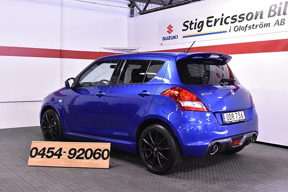 Suzuki Swift 4 of 17