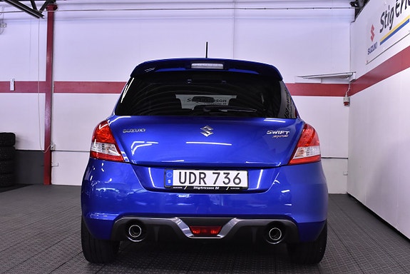 Suzuki Swift 5 of 17