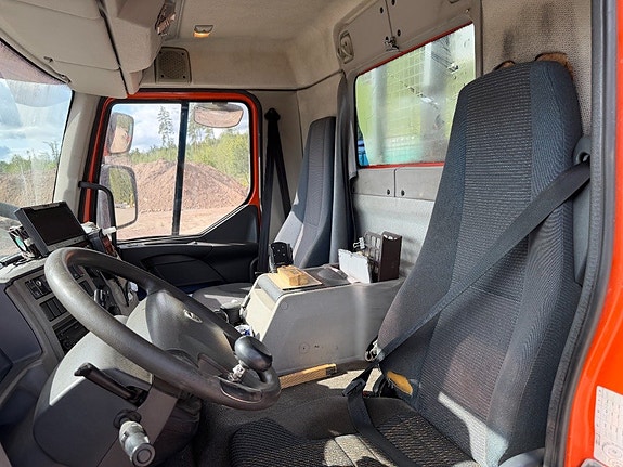 Liftdumper Volvo FLH 240 5 of 5