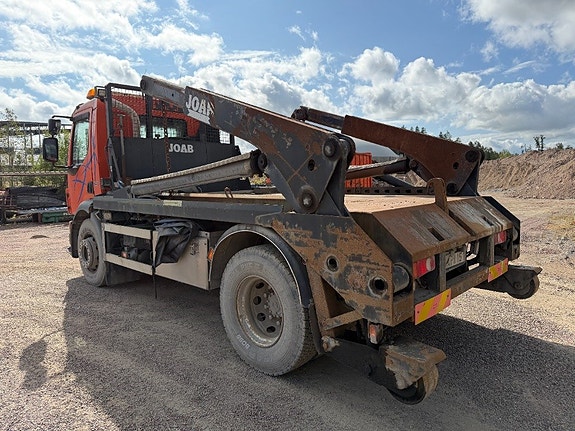 Liftdumper Volvo FLH 240 4 of 5