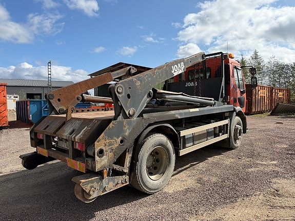 Liftdumper Volvo FLH 240 3 of 5