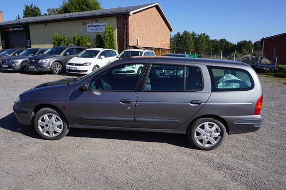 Renault Megane 4 of 7