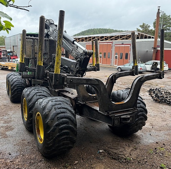 John Deere 1210 E 7 of 15