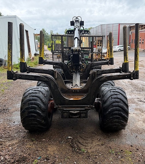 John Deere 1210 E 4 of 15