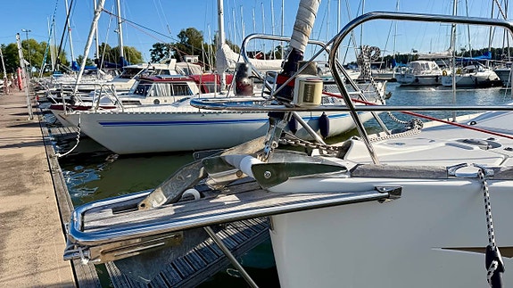 Jeanneau Sun Odyssey 36i 2011 Finland 6 of 12